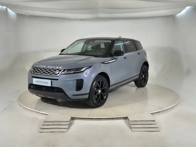 2022 Land Rover Range Rover Evoque in Grey for sale