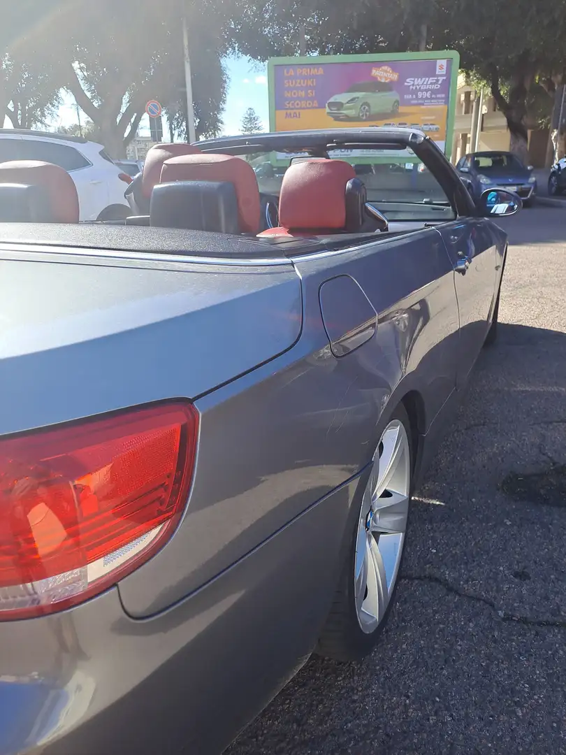 BMW 320 320 i pacchetto m Argento - 2