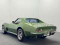 Corvette C3 Chevrolet *Chrome Bumper* Elkhart Green / 1973 One Verde - thumbnail 5