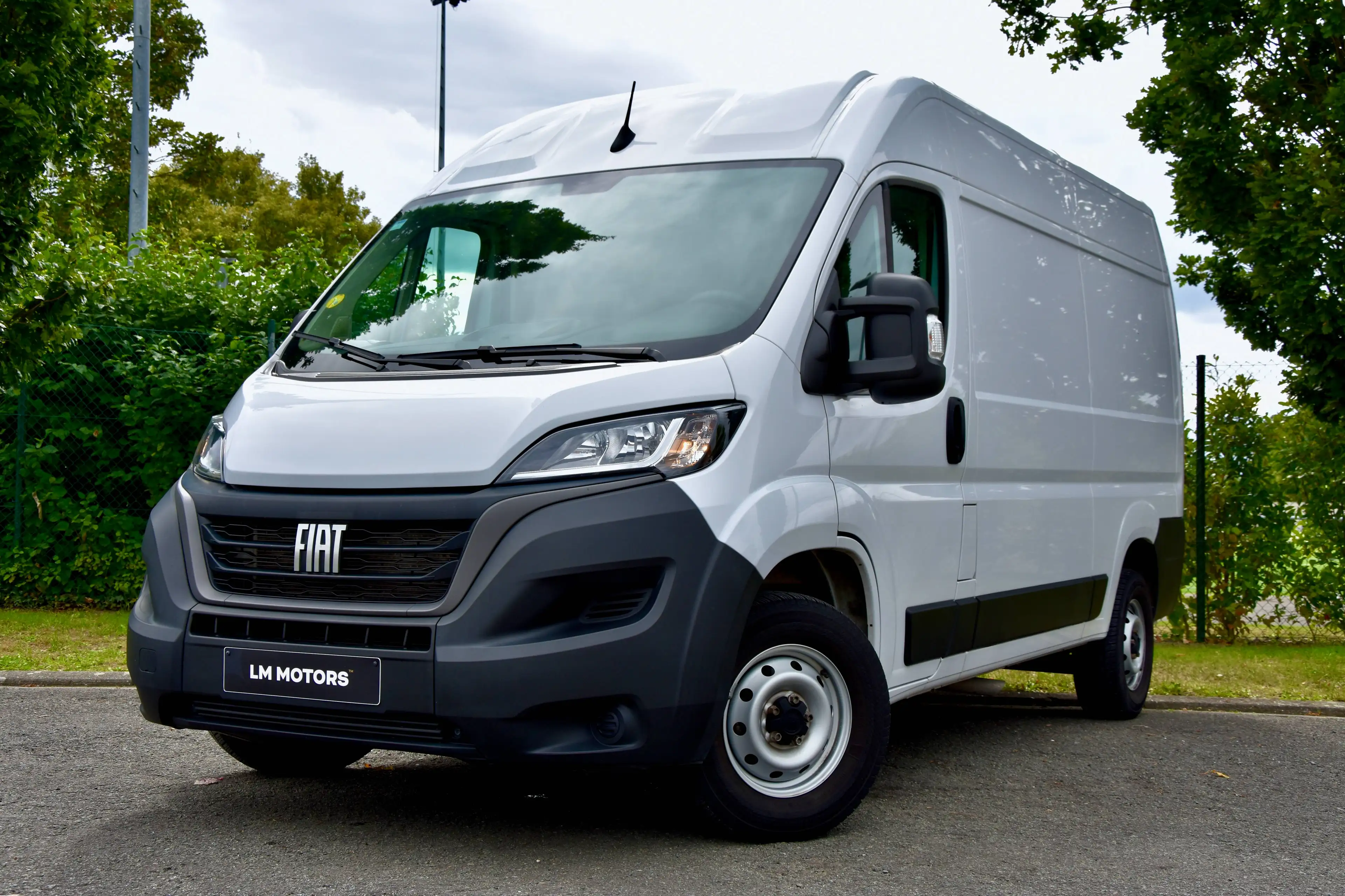Fiat Ducato Ducato 2.2 Multijet L2H2 **28 000KM** NIEUWSTAAT **