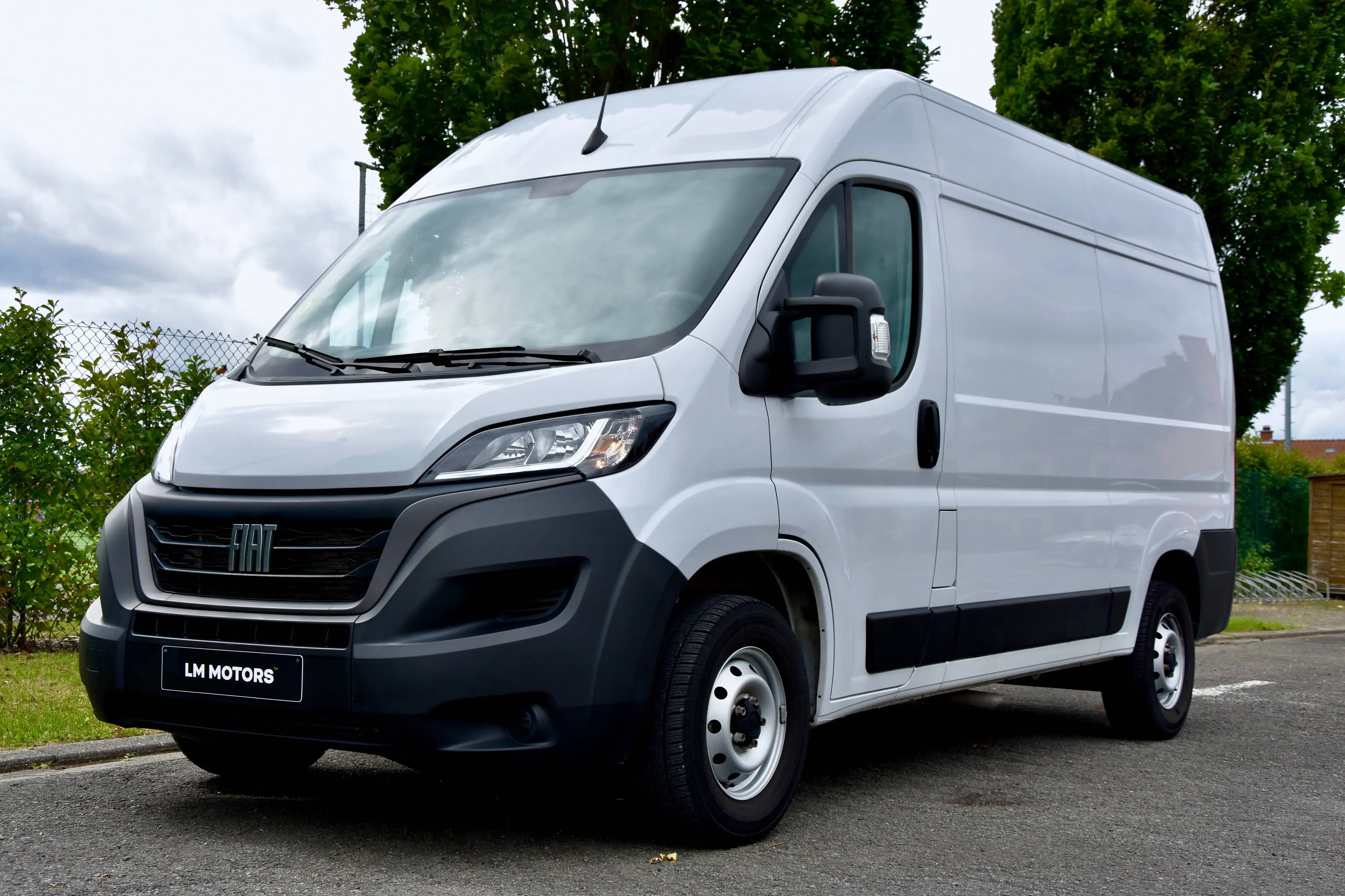 Fiat Ducato Ducato 2.2 Multijet L2H2 **28 000KM** NIEUWSTAAT ** — photo 2
