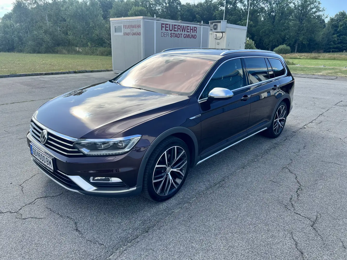 Volkswagen Passat Alltrack BMT 2,0 TDI SCR 4Motion DSG *kein Winterbetrieb* - 2