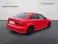 Audi S3 LIMOUSINE LIMOUSINE Rouge - thumbnail 2