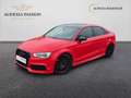 Audi S3 LIMOUSINE LIMOUSINE Rouge - thumbnail 1