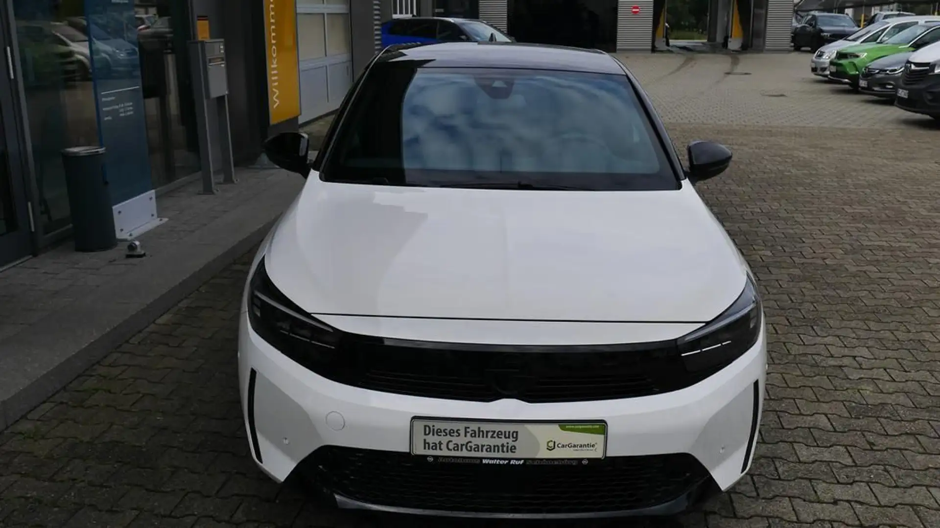 Opel Corsa CORSA (P2JO) CORSA (P2JO) Weiß - 2