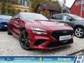 Genesis G70 Sport 2.2 CRDi Leder LED ACC El. Heckklappe CarPla Rot - thumbnail 3