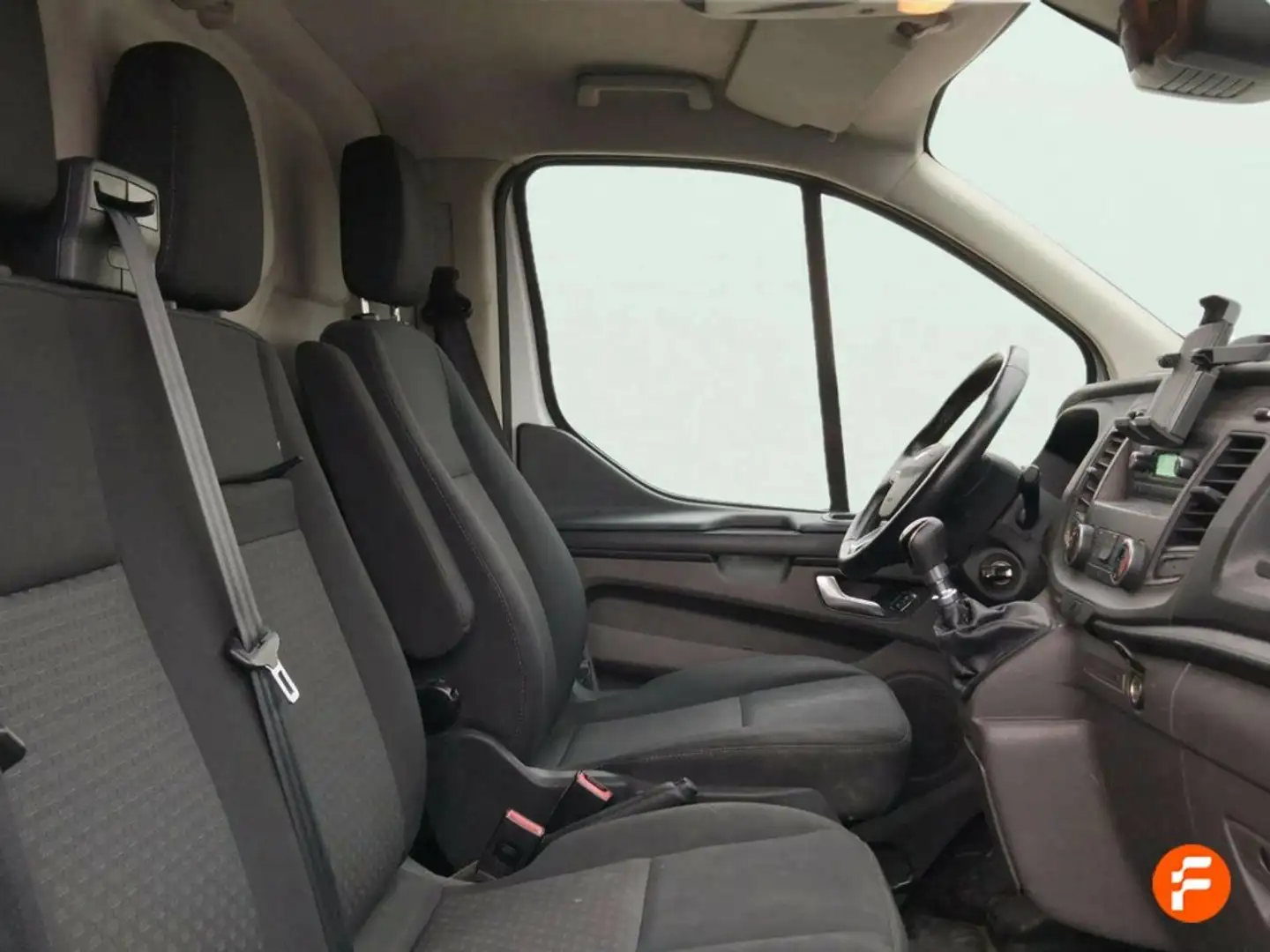 Ford Transit Custom VAN 280 L1 2.0 Blanco - 2