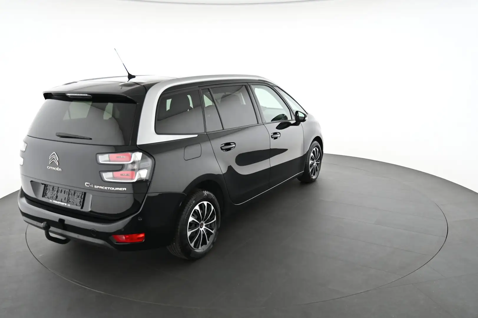 Citroen Grand C4 SpaceTourer C4 Grand Picasso/Spacetourer 1.5 BlueHDi 130 Aut. Schwarz - 2
