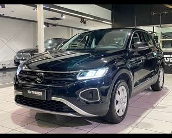 1ª serie - T-Roc 1.0 TSI Life