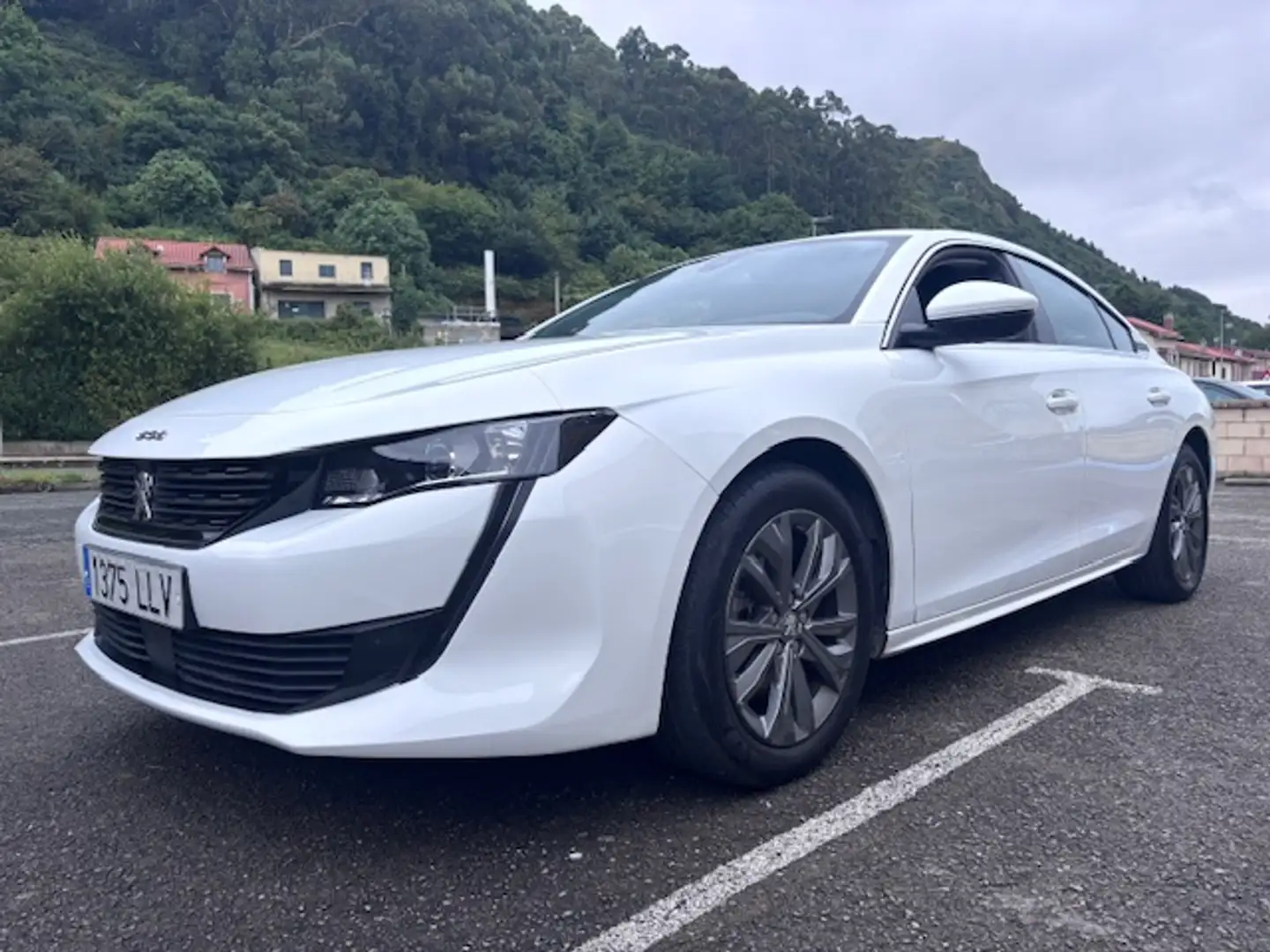 Peugeot 508 1.5BlueHDi S&S Active 130 Blanc - 1