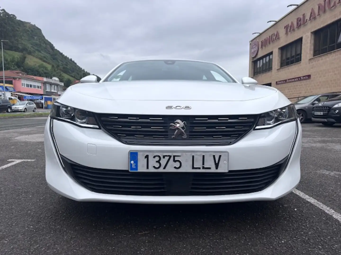 Peugeot 508 1.5BlueHDi S&S Active 130 Blanc - 2