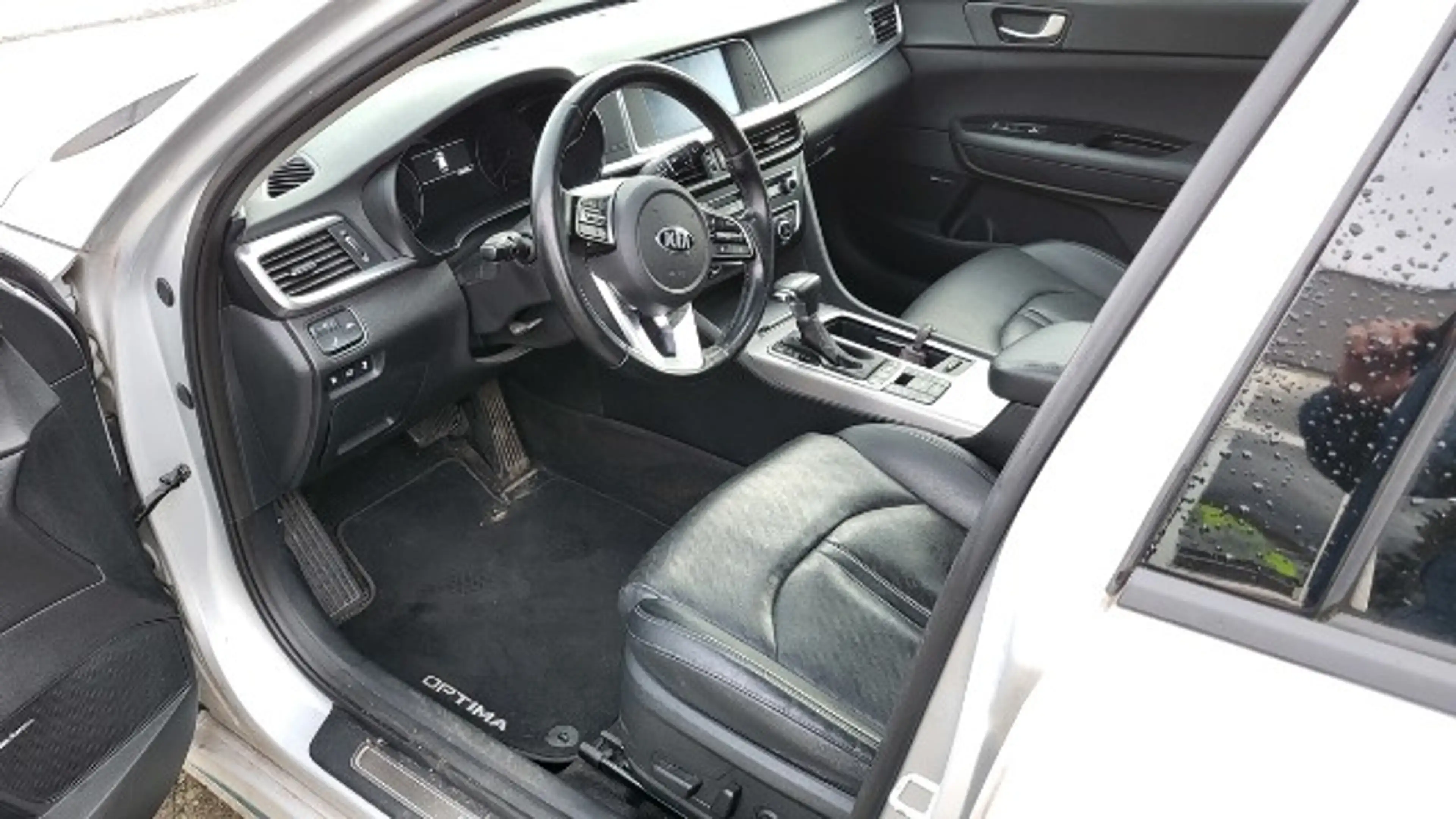Kia Optima 2.0 Hybrid Spirit PHEV (EURO 6d-TEMP) — photo 9
