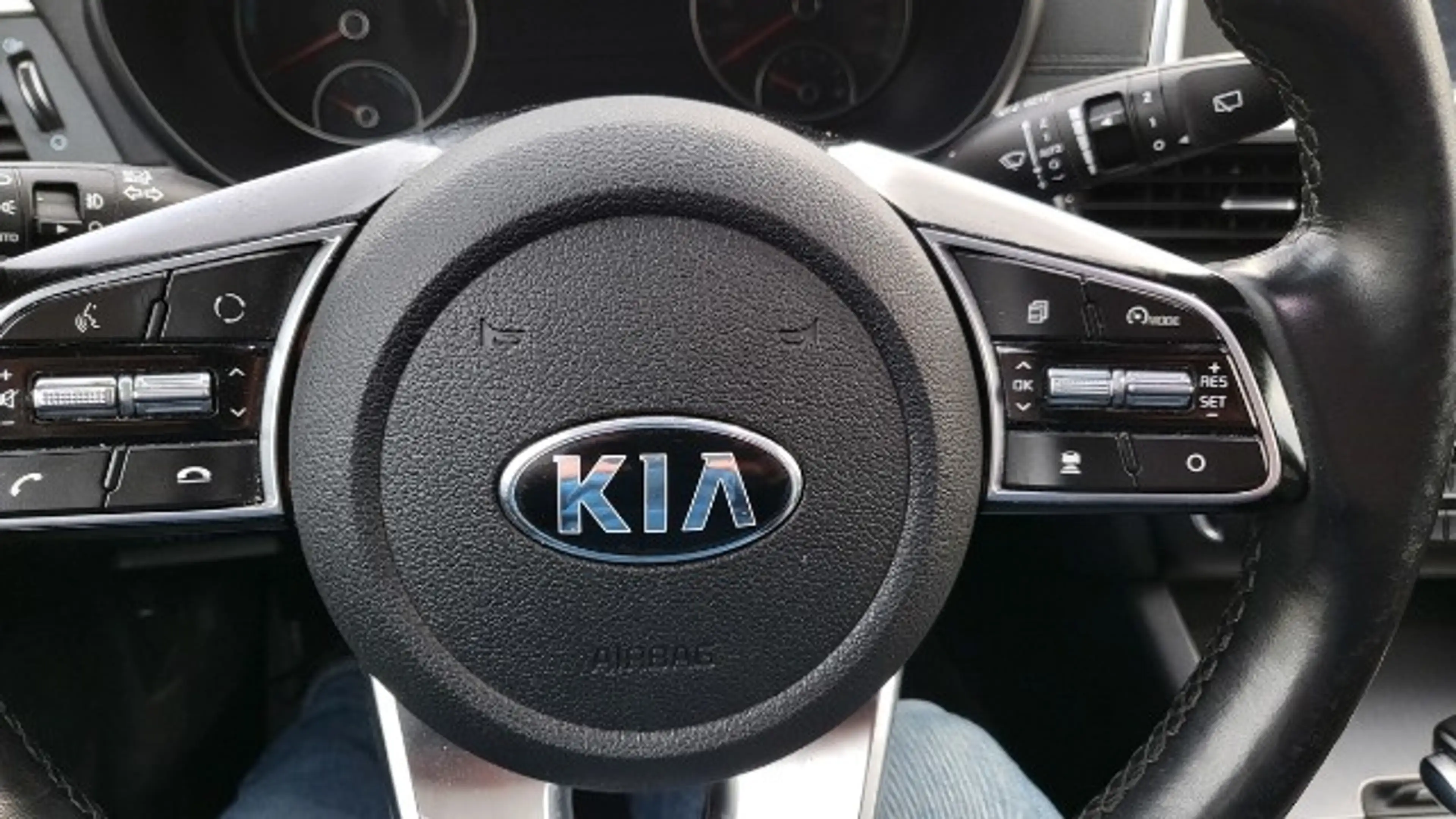 Kia Optima 2.0 Hybrid Spirit PHEV (EURO 6d-TEMP) — photo 13
