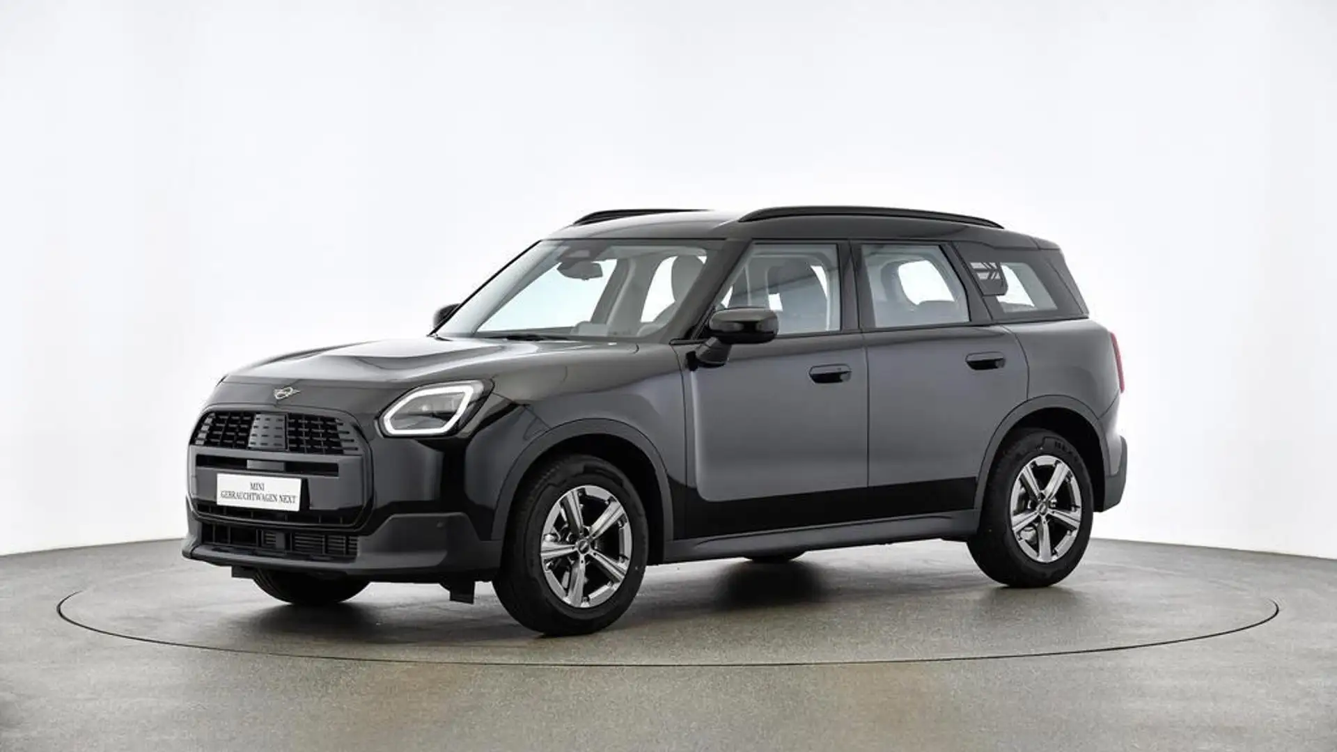 MINI Countryman C Classic Trim Noir - 1