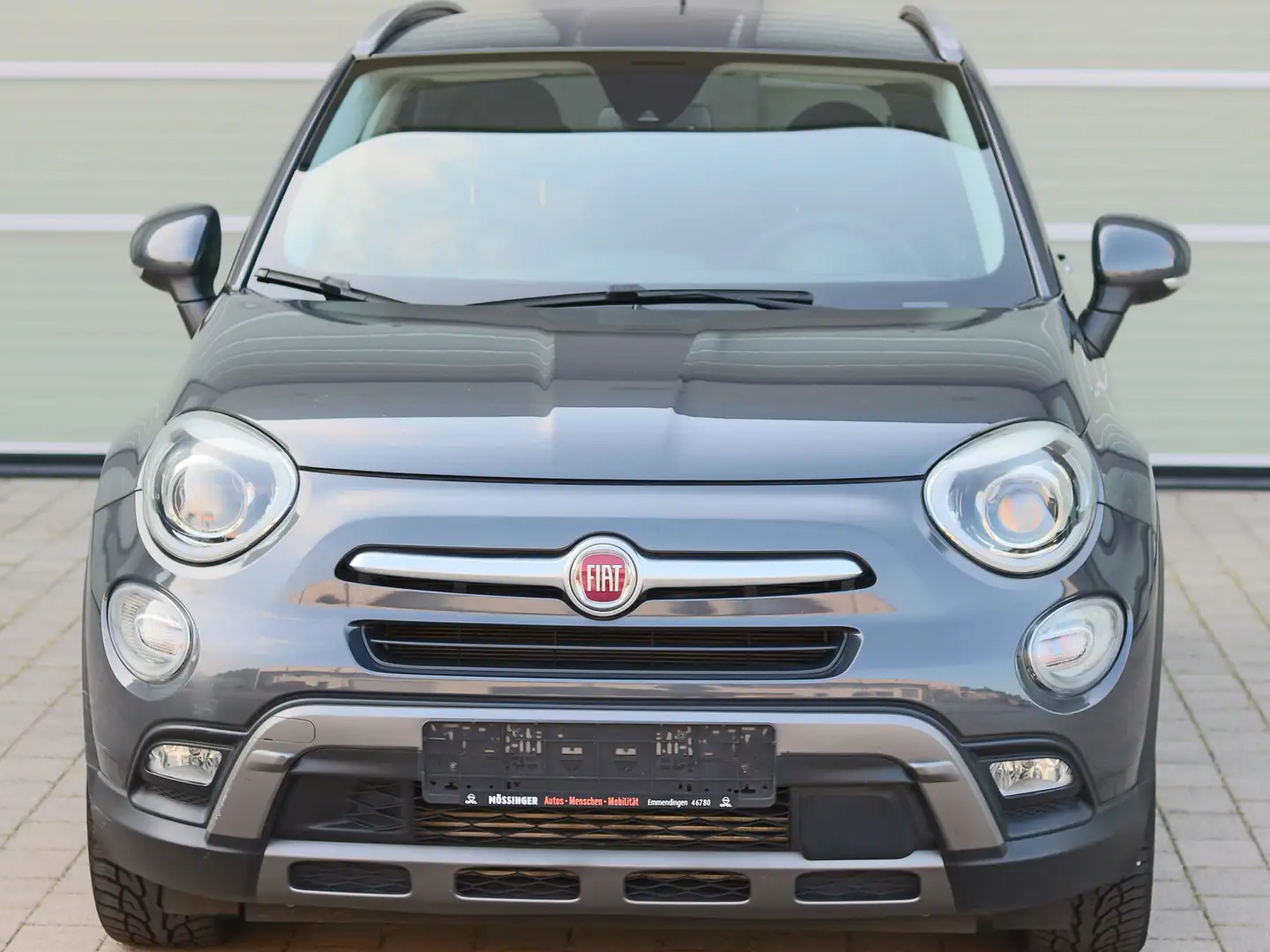 Fiat 500X Cross Plus Grau - 2