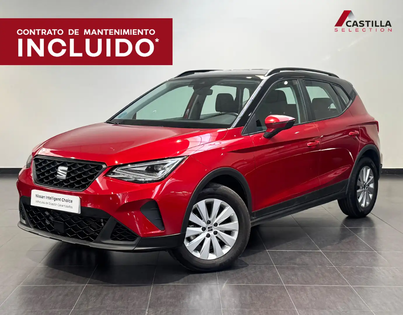 SEAT Arona 1.0 TSI S&S Style 110 - 1