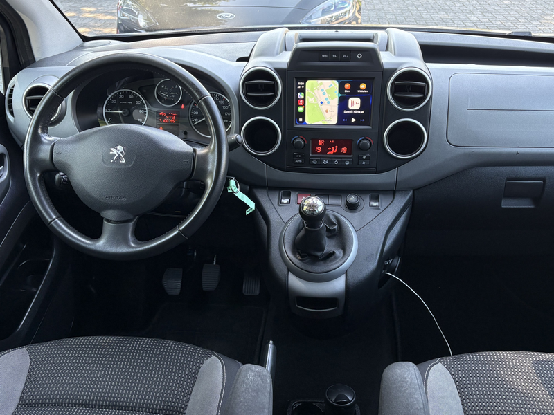 Peugeot Partner Tepee 1.2 PureTech Allure | Navi | Carplay | PDC | — photo 8