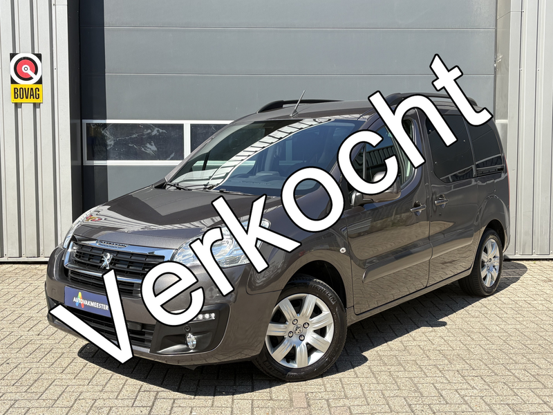 Peugeot Partner Tepee 1.2 PureTech Allure | Navi | Carplay | PDC |