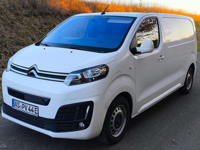 Imagine Citroen Jumpy Club M 75 kWh