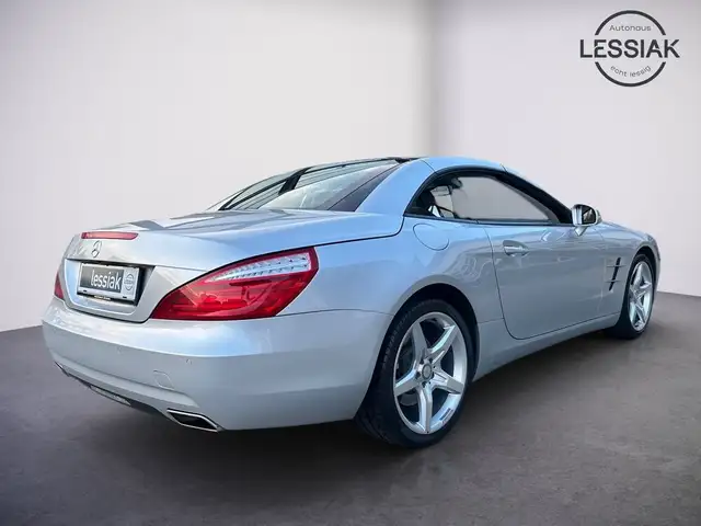 Mercedes-Benz SL 350 | Keyless-Go | Comand | RFK | Harman K. Ansicht 4
