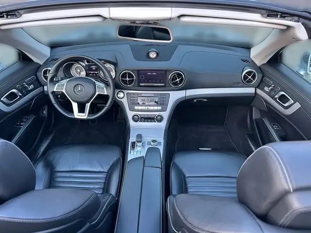 Mercedes-Benz SL 350 | Keyless-Go | Comand | RFK | Harman K. Ansicht 12