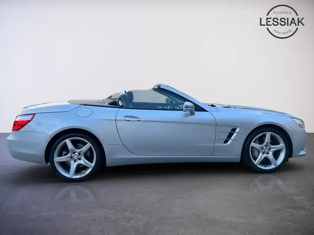 Mercedes-Benz SL 350 | Keyless-Go | Comand | RFK | Harman K. Ansicht 3