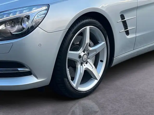 Mercedes-Benz SL 350 | Keyless-Go | Comand | RFK | Harman K. Ansicht 8