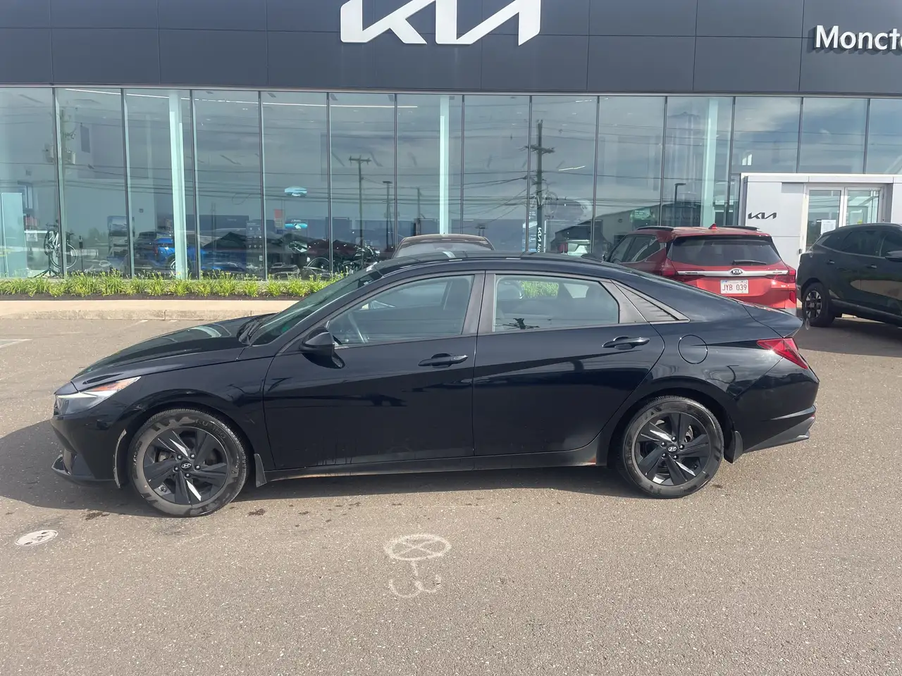 2022 Hyundai ELANTRA