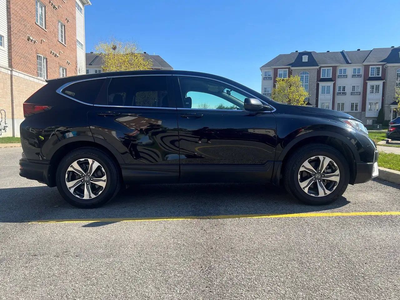 2021 Honda CR-V