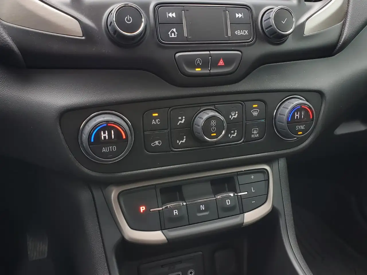 GMC Terrain снимка GMC Terrain