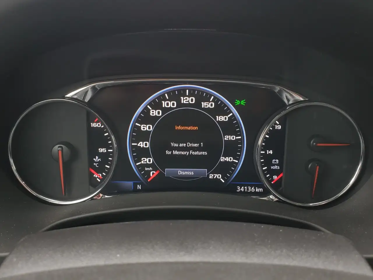GMC Terrain снимка GMC Terrain