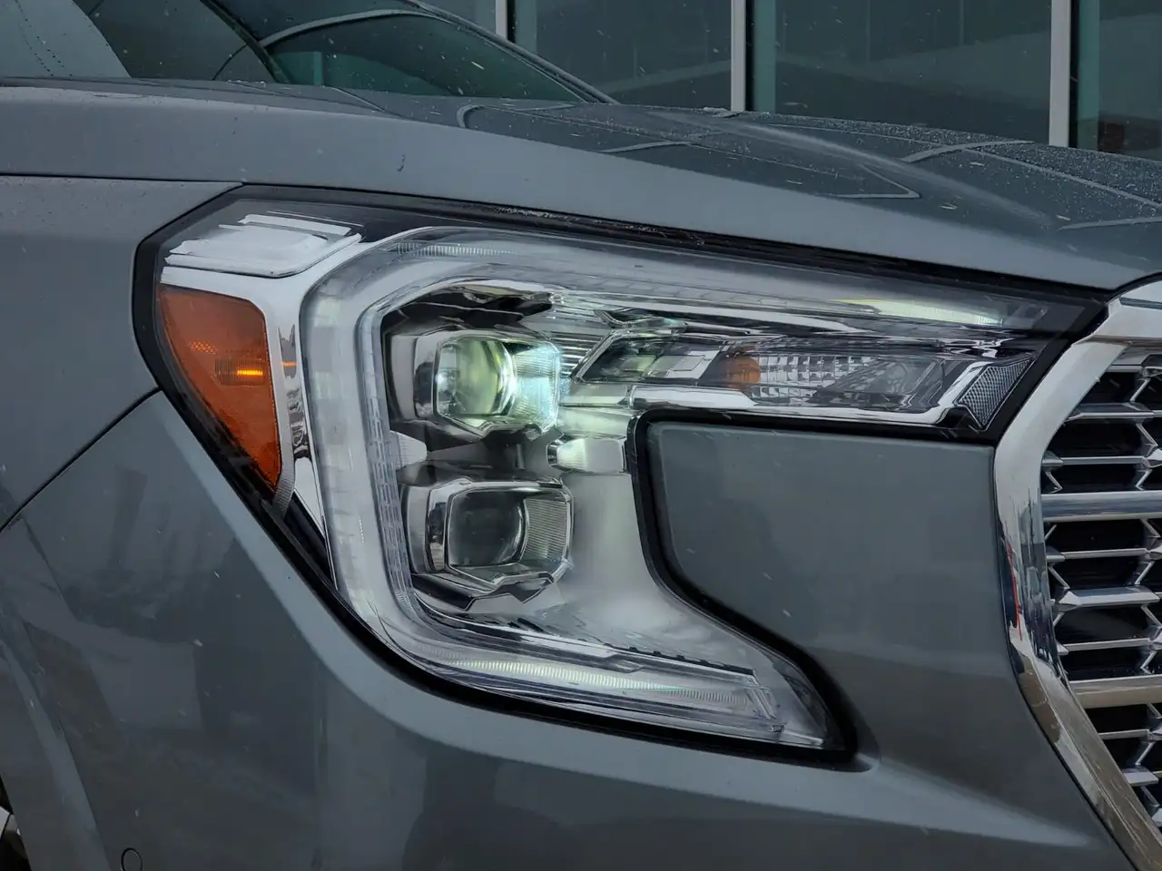 GMC Terrain снимка GMC Terrain