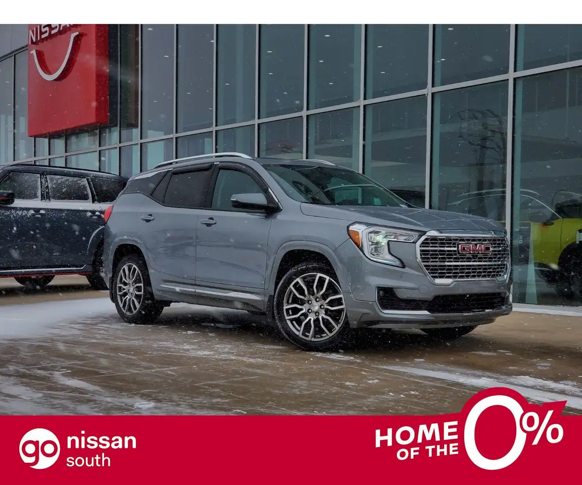 GMC Terrain снимка GMC Terrain