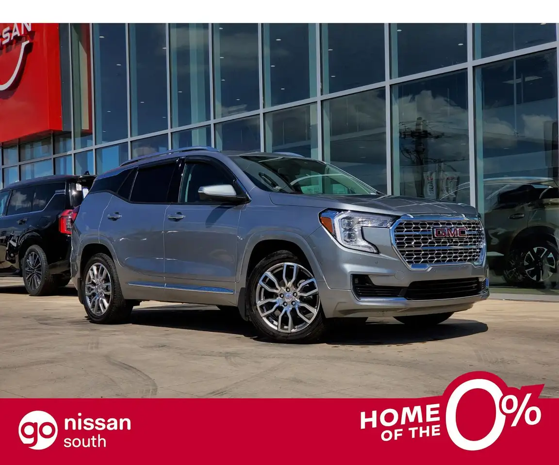 2023 GMC Terrain