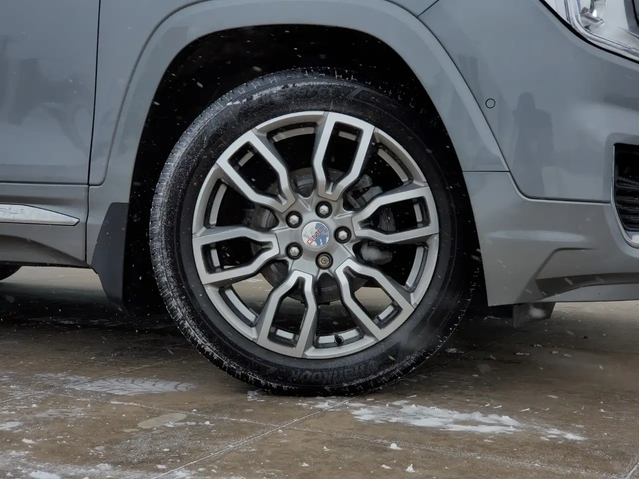 GMC Terrain снимка GMC Terrain