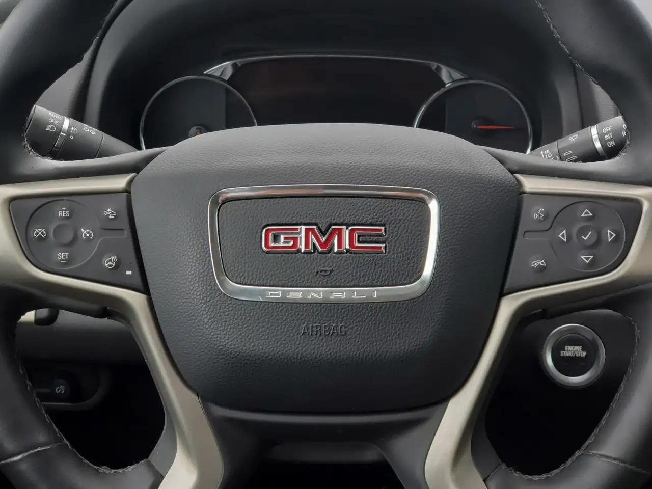 GMC Terrain снимка GMC Terrain
