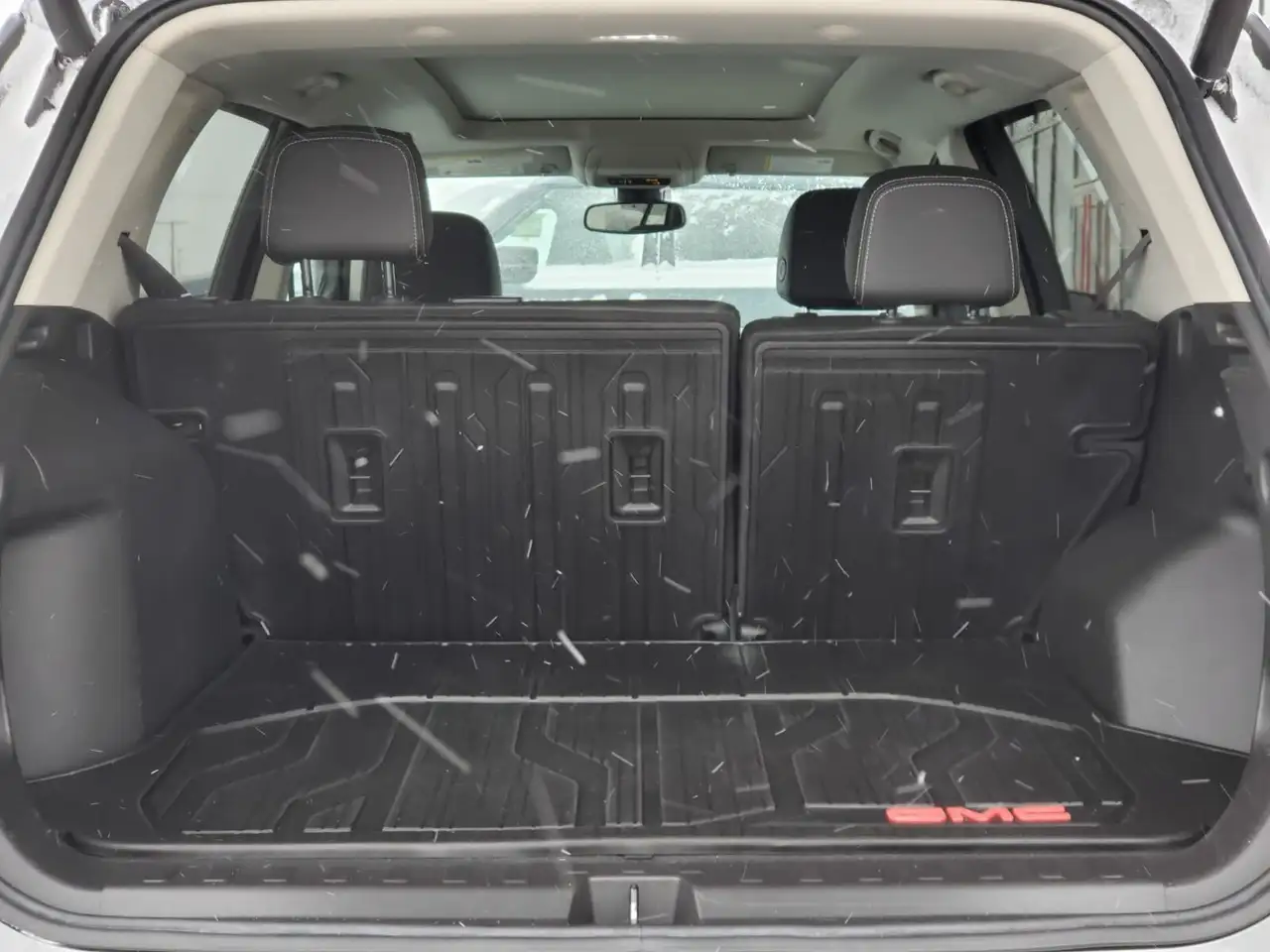 GMC Terrain снимка GMC Terrain