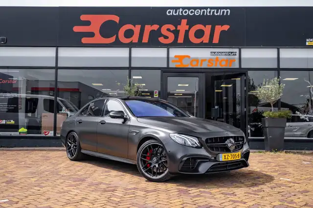 Mercedes-Benz E 63 AMG S 4MATIC Premium Plus|Pano|Speedshift|