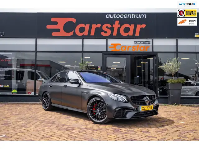 Mercedes-Benz E 63 AMG S 4MATIC Premium Plus|Pano|Speedshift|
