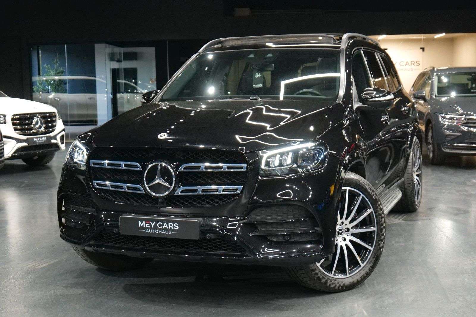 Second hand Mercedes Benz Gls-Class 