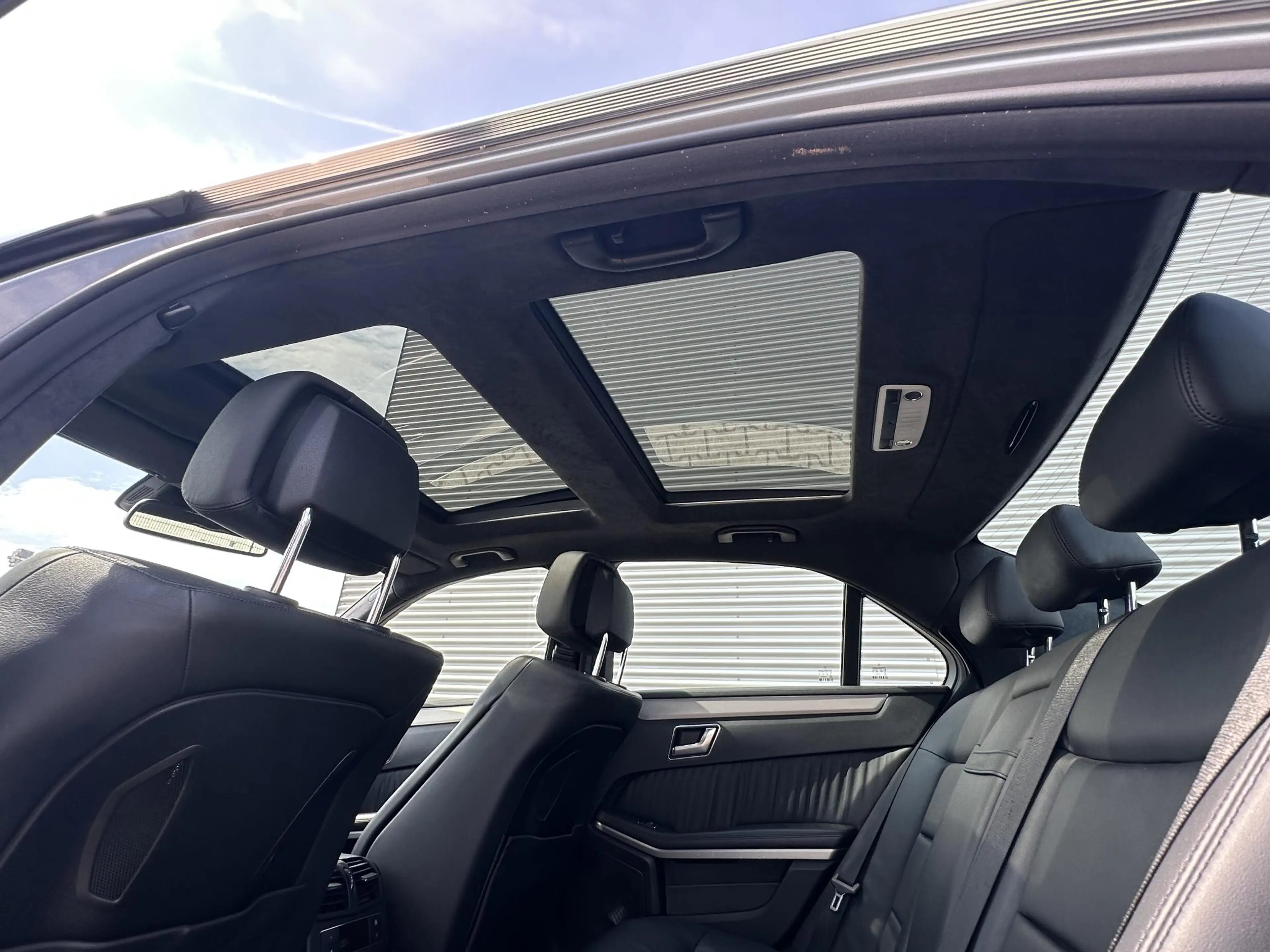 Mercedes-Benz E 350 CDI Edition Sport AMG SCHUIFDA LUXE UITVOERING — photo 5