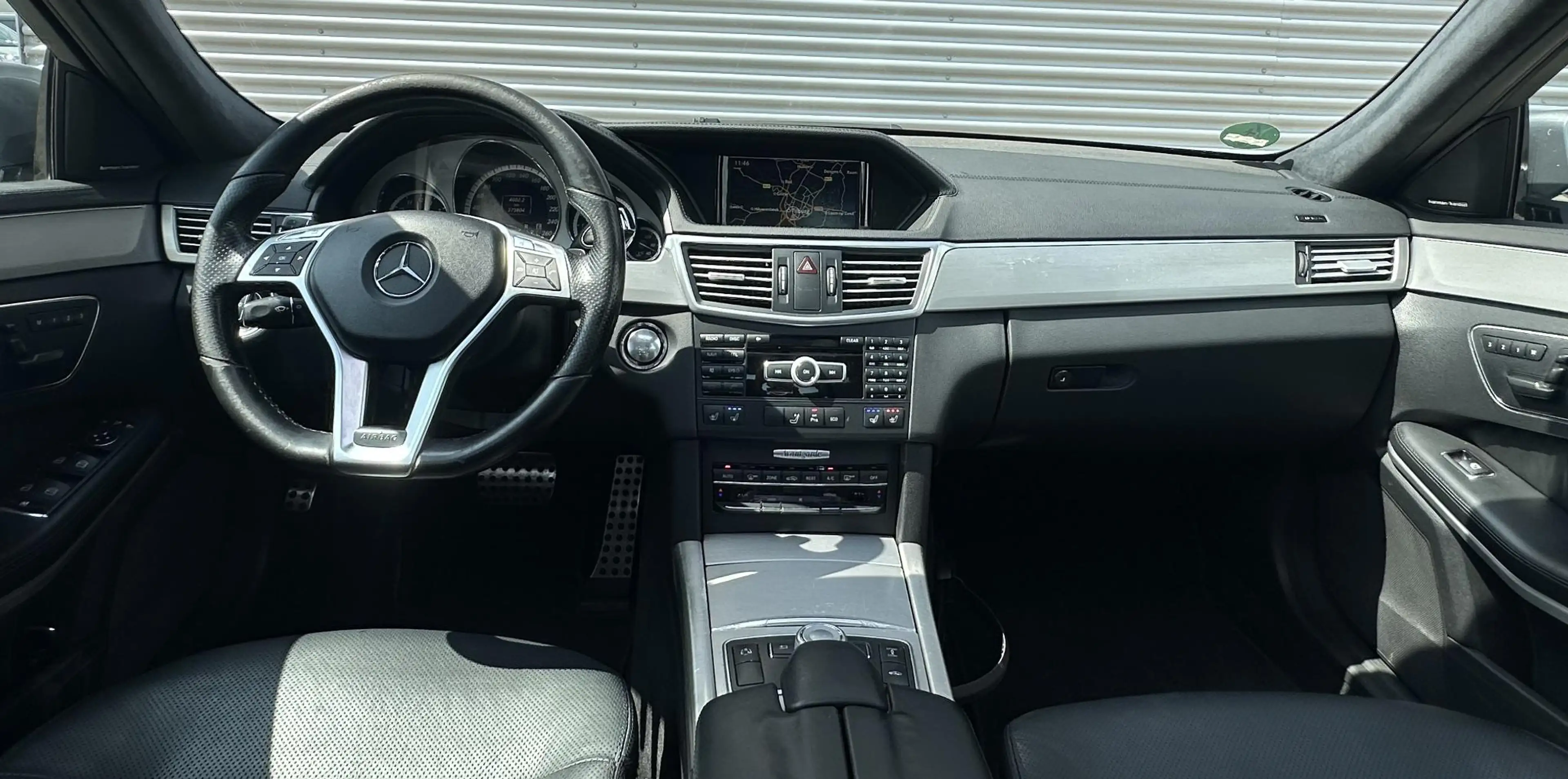 Mercedes-Benz E 350 CDI Edition Sport AMG SCHUIFDA LUXE UITVOERING — photo 2