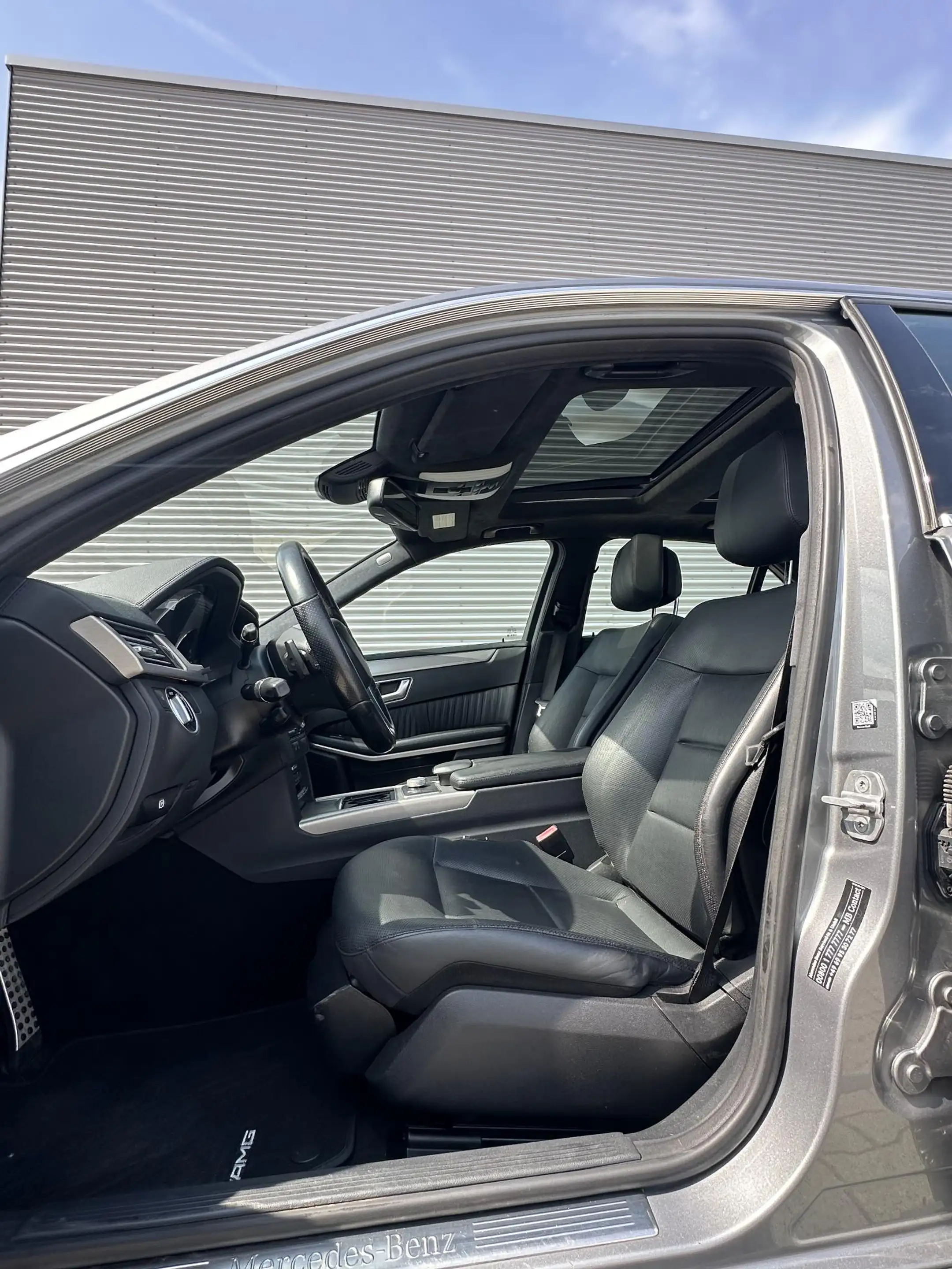 Mercedes-Benz E 350 CDI Edition Sport AMG SCHUIFDA LUXE UITVOERING — photo 6