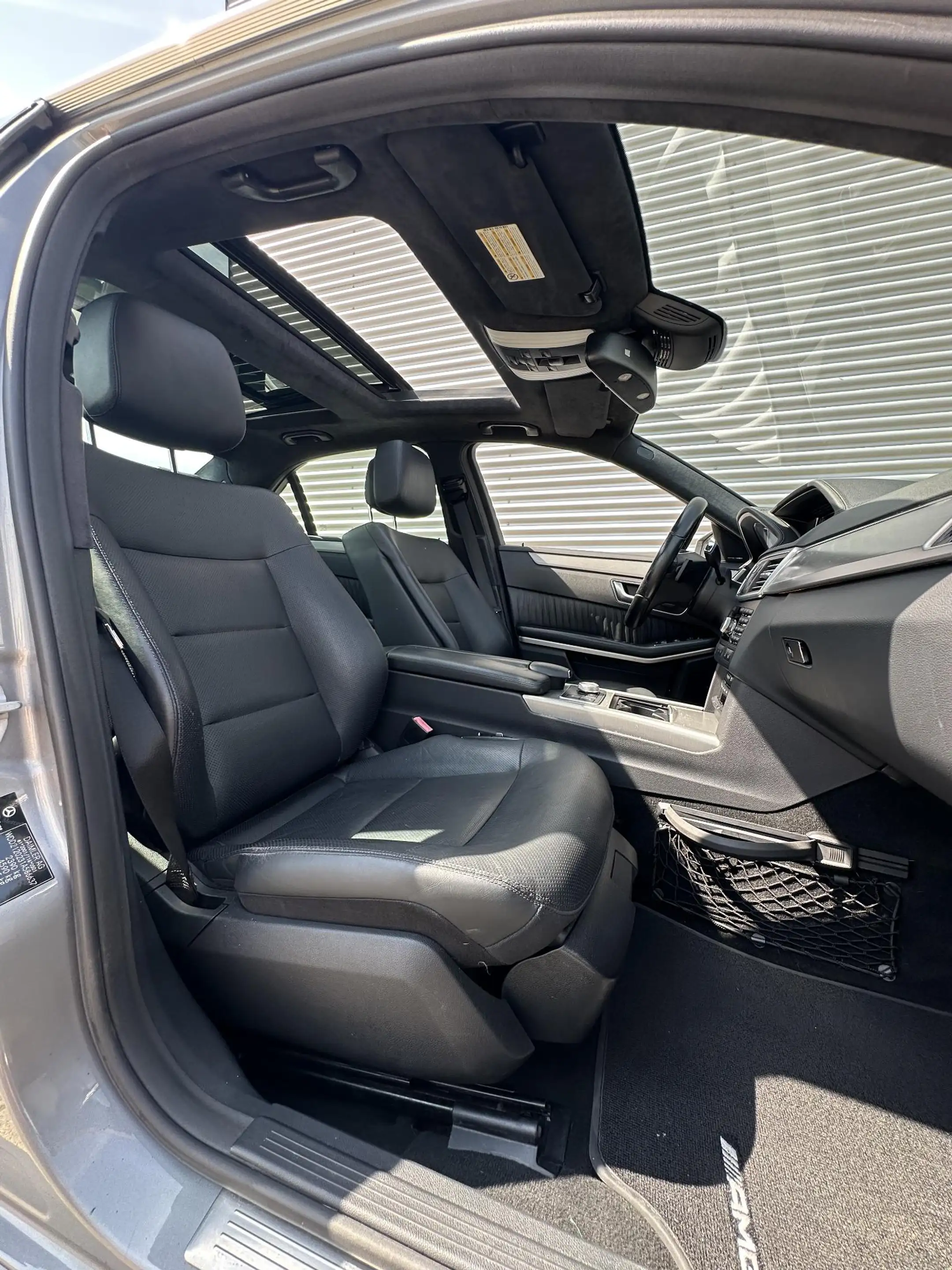 Mercedes-Benz E 350 CDI Edition Sport AMG SCHUIFDA LUXE UITVOERING — photo 3