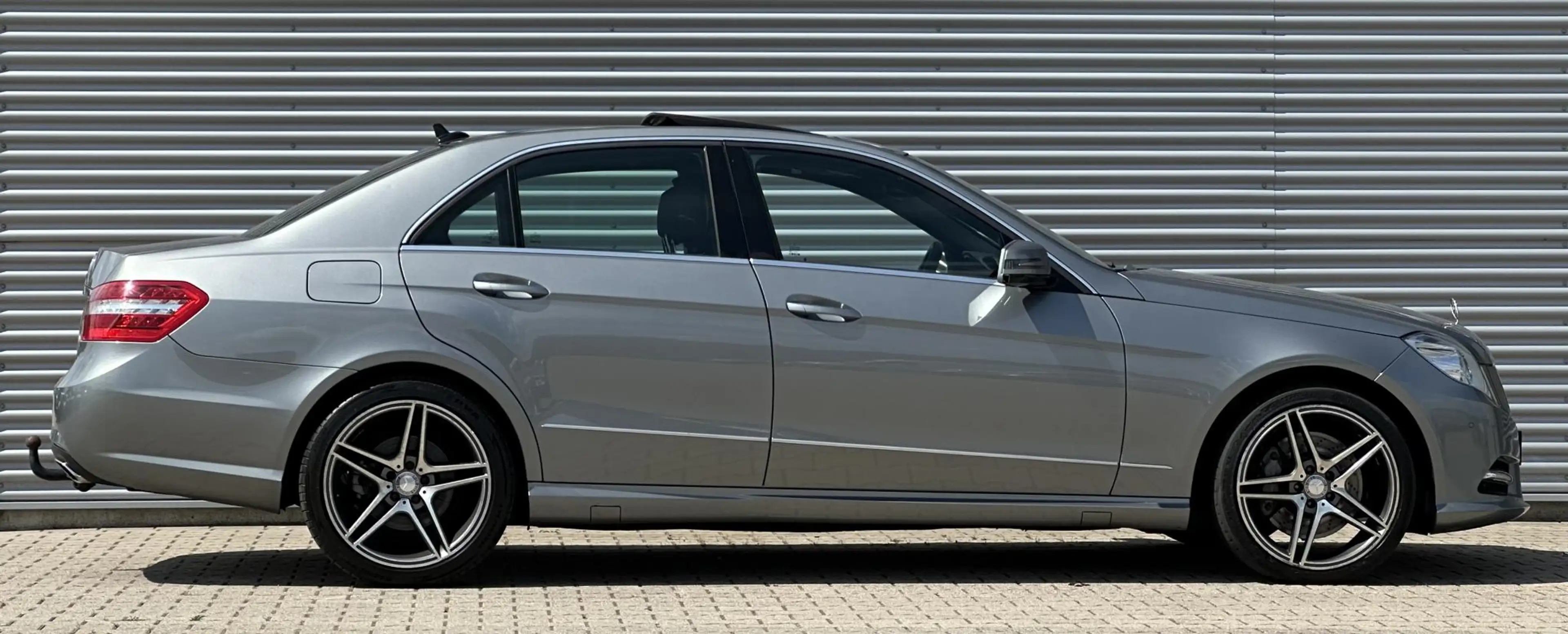 Mercedes-Benz E 350 CDI Edition Sport AMG SCHUIFDA LUXE UITVOERING — photo 9