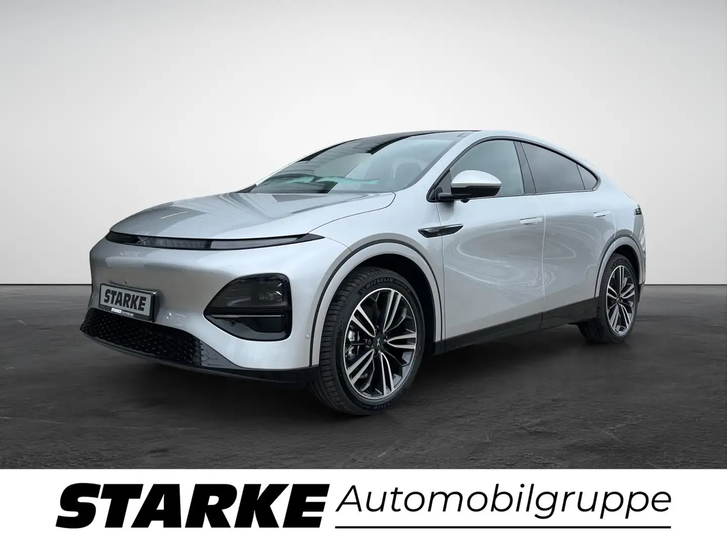 Xpeng G6 AWD Performance AHK Plateado - 2