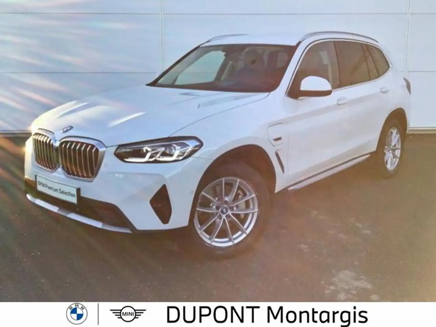 BMW X3 xDrive30e 292ch xLine - 1