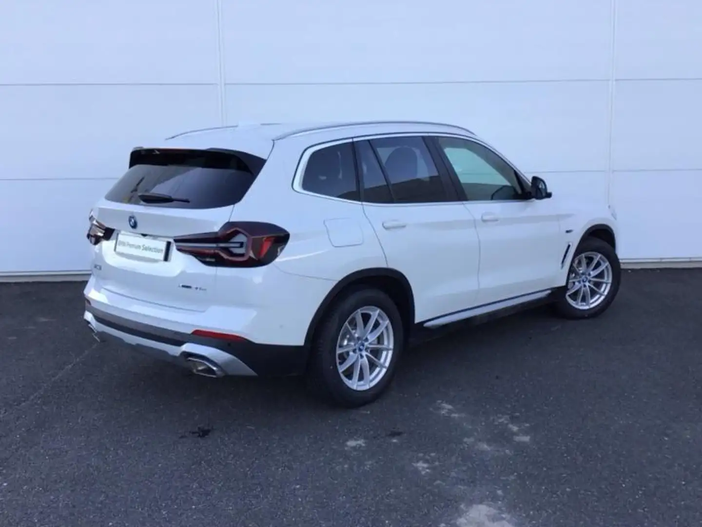 BMW X3 xDrive30e 292ch xLine - 2
