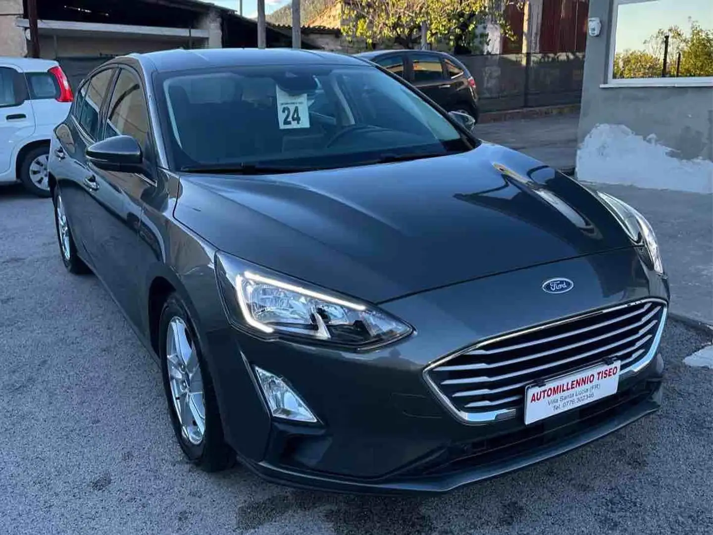 Ford Focus Focus V 2018 1.5 ecoblue Business s - 1