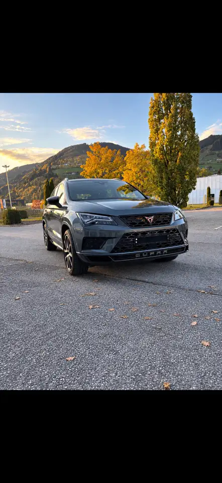 CUPRA Ateca